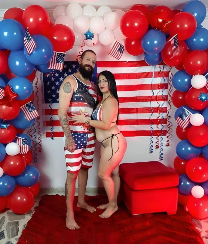 XXX Porn Photo of Nude Couple_Gold69 81