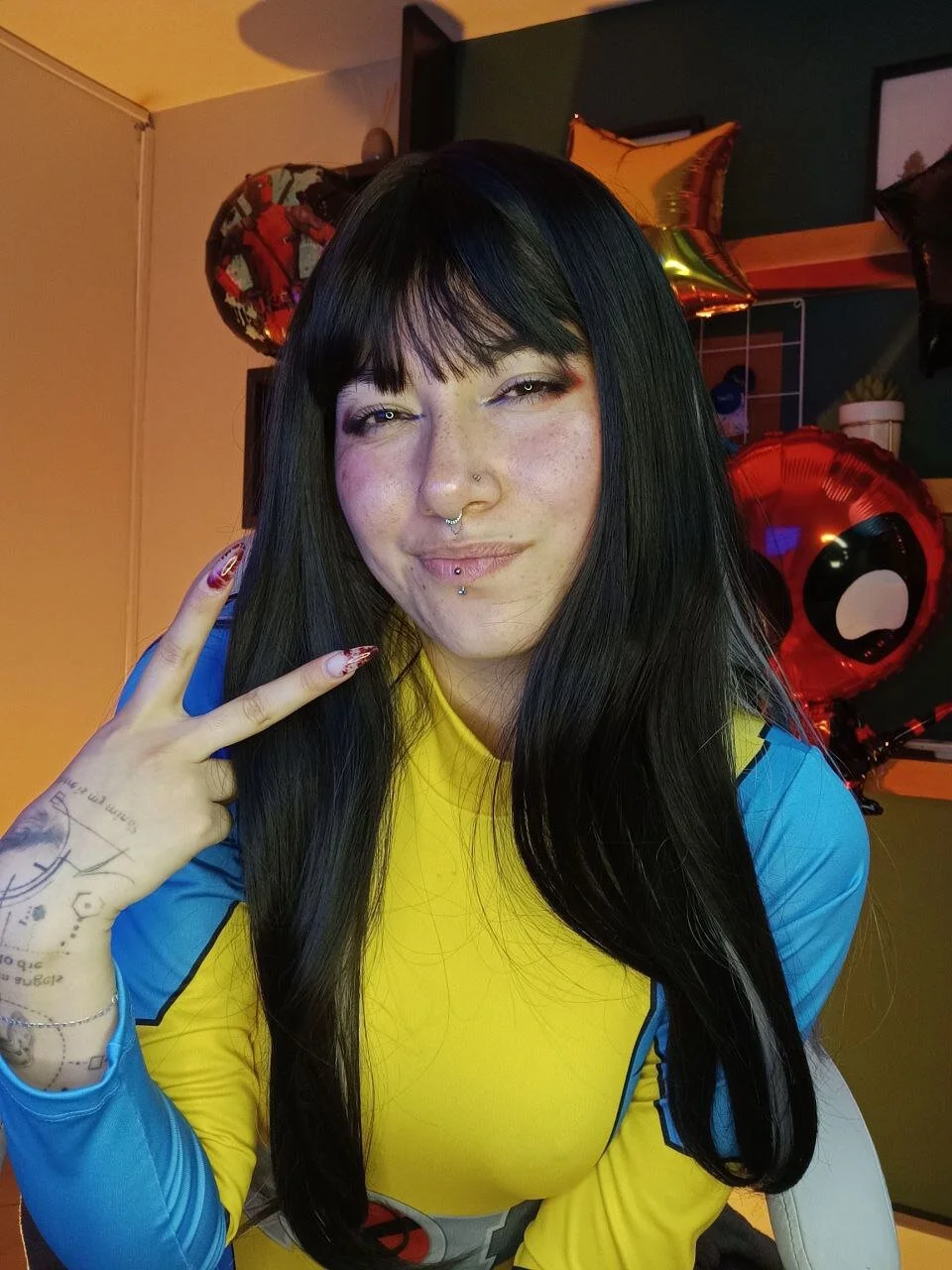 XXX Porn Photo of Nude _zephyr_ 82