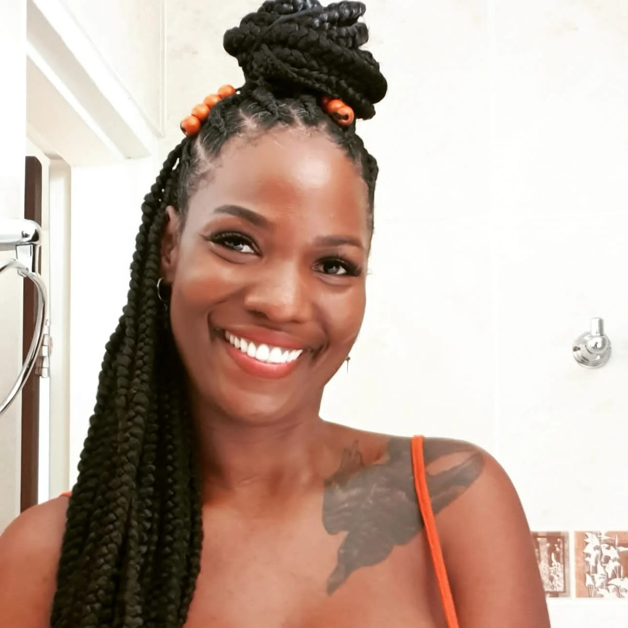 XXX Porn Photo of Nude Bustykeyla 10