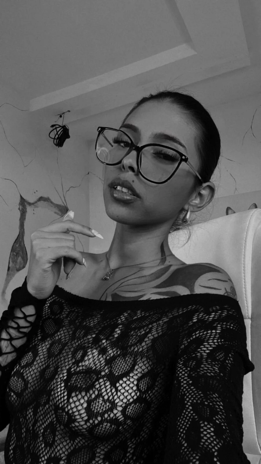XXX Porn Photo of Nude LilithLuxorr 32