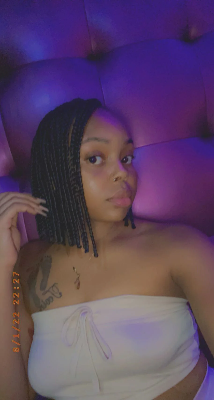 XXX Porn Photo of Nude PrettyGirlMercedes 2