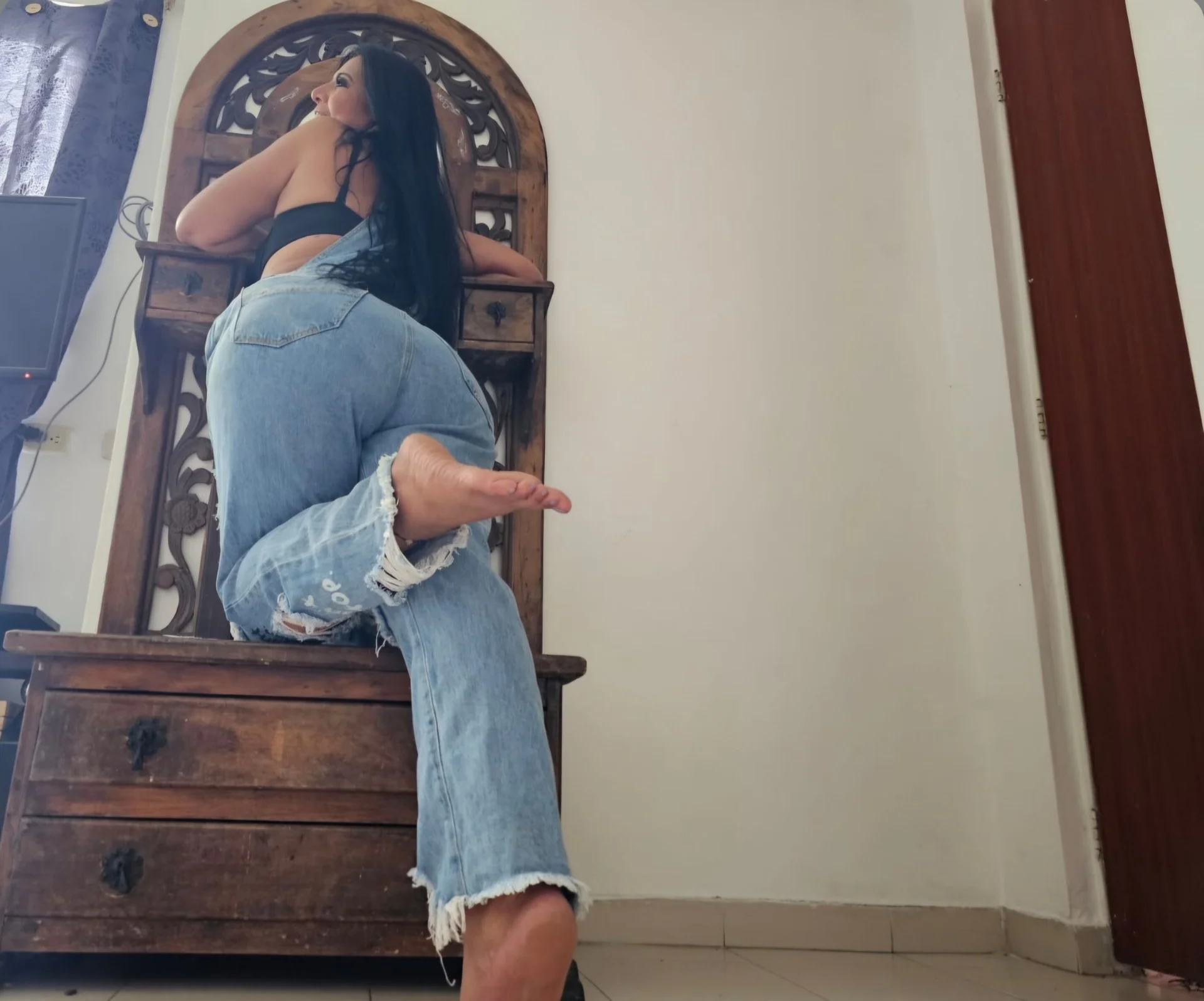 XXX Porn Photo of Nude Jackiehmilf52 4