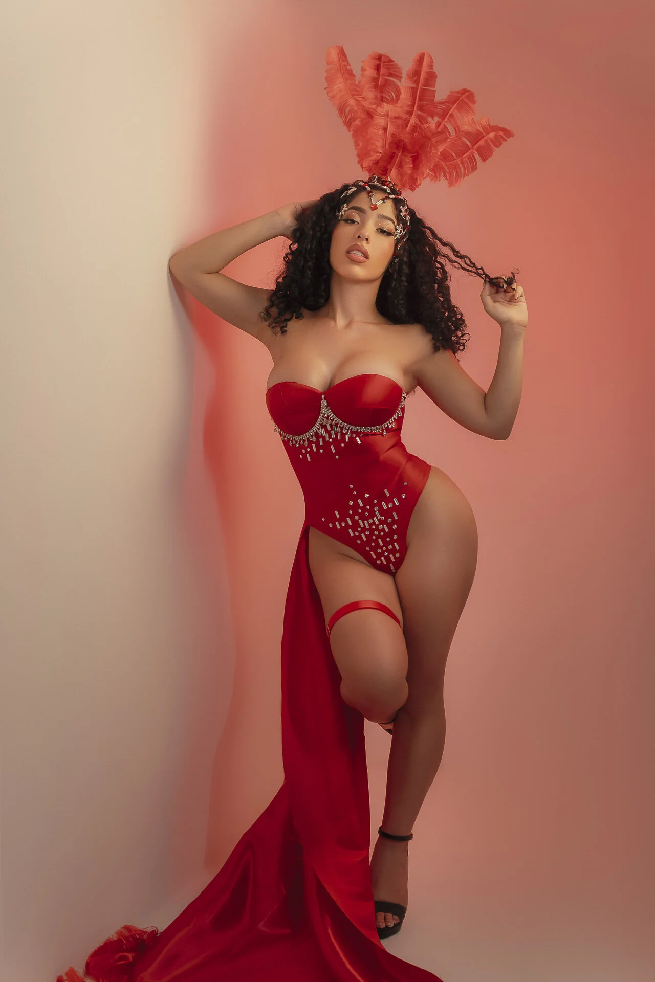 XXX Porn Photo of Nude RoseFerrera 49
