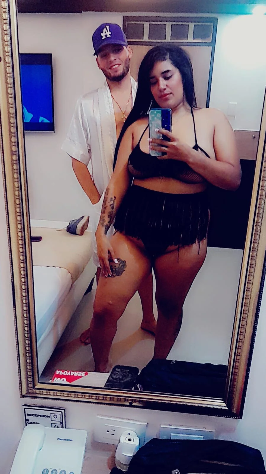 XXX Porn Photo of Nude Bonnie_and_wizkhal 54