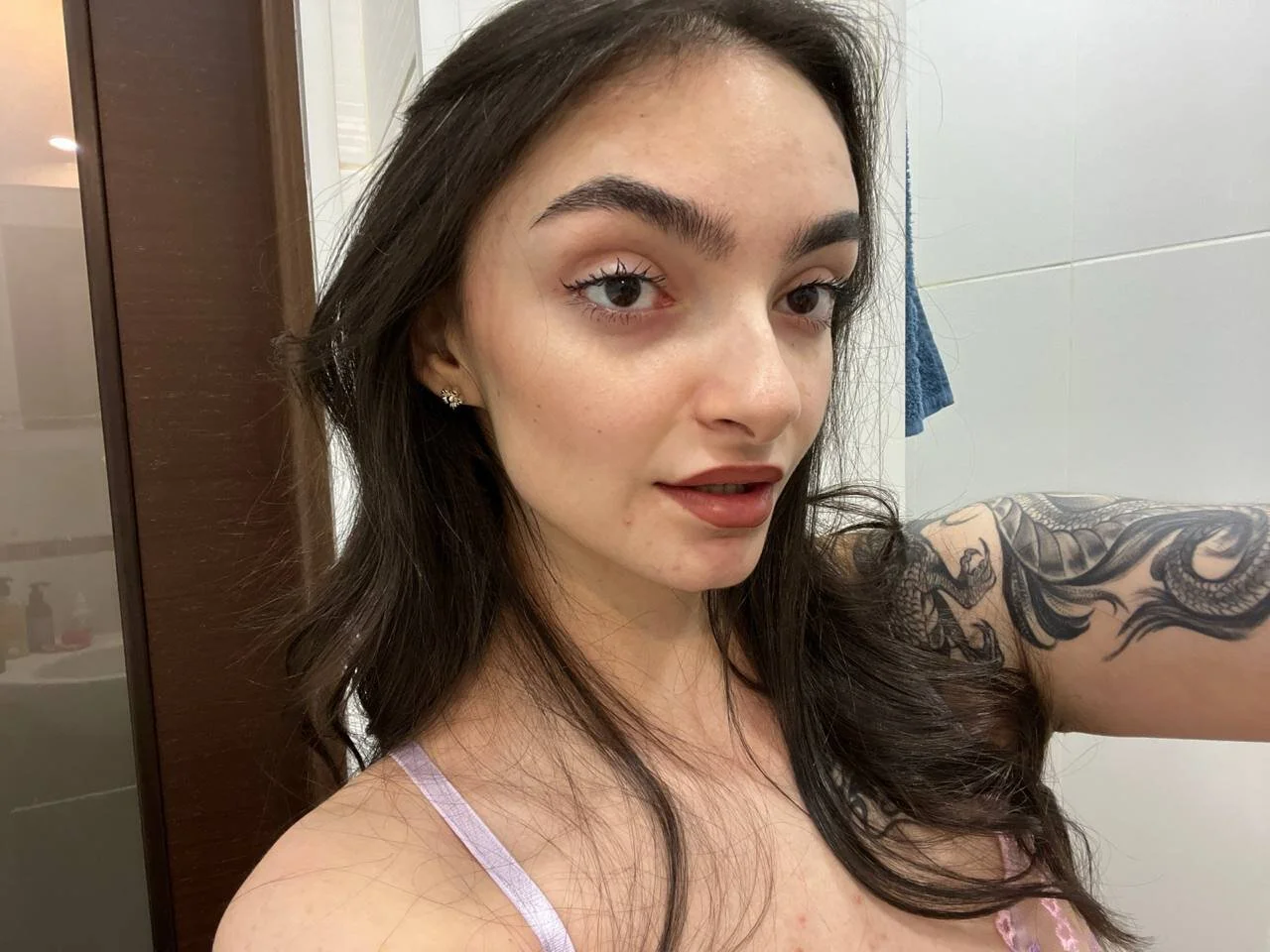 XXX Porn Photo of Nude Morena_Dolce 91