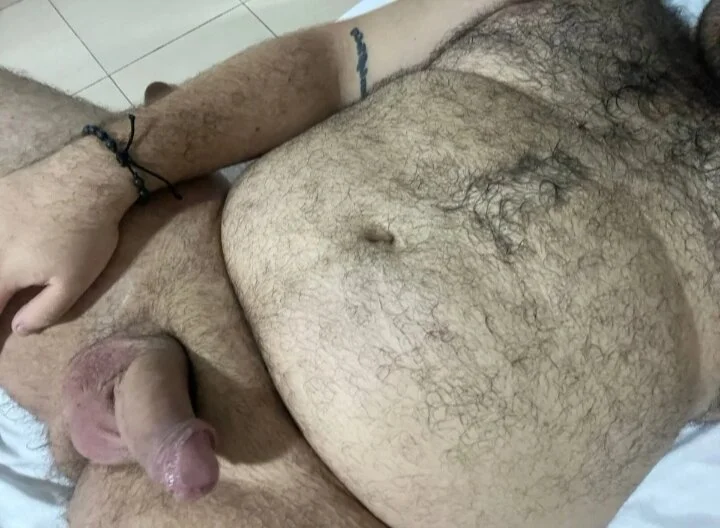 XXX Porn Photo of Nude big_bearr 34