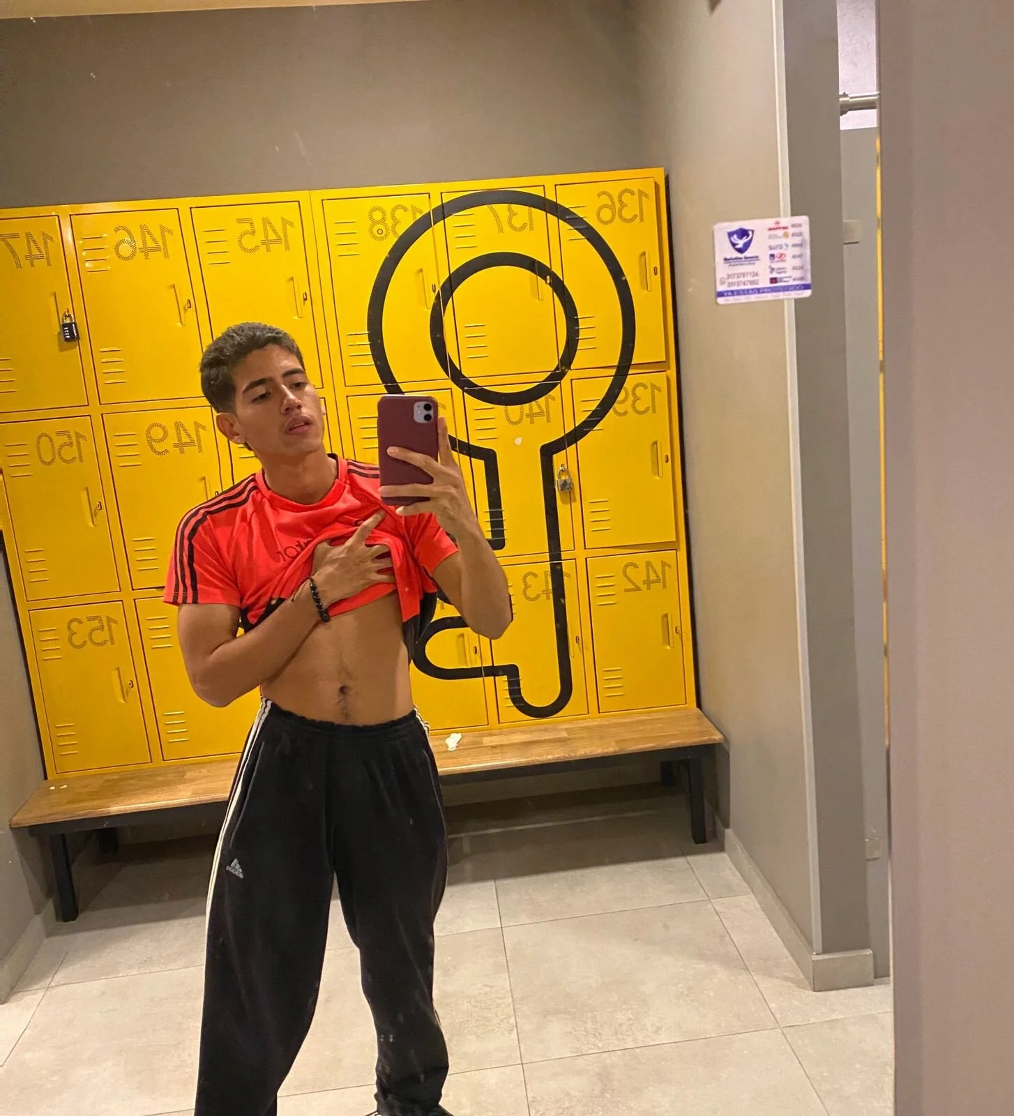 XXX Porn Photo of Nude Alejo-and-Thiago 4