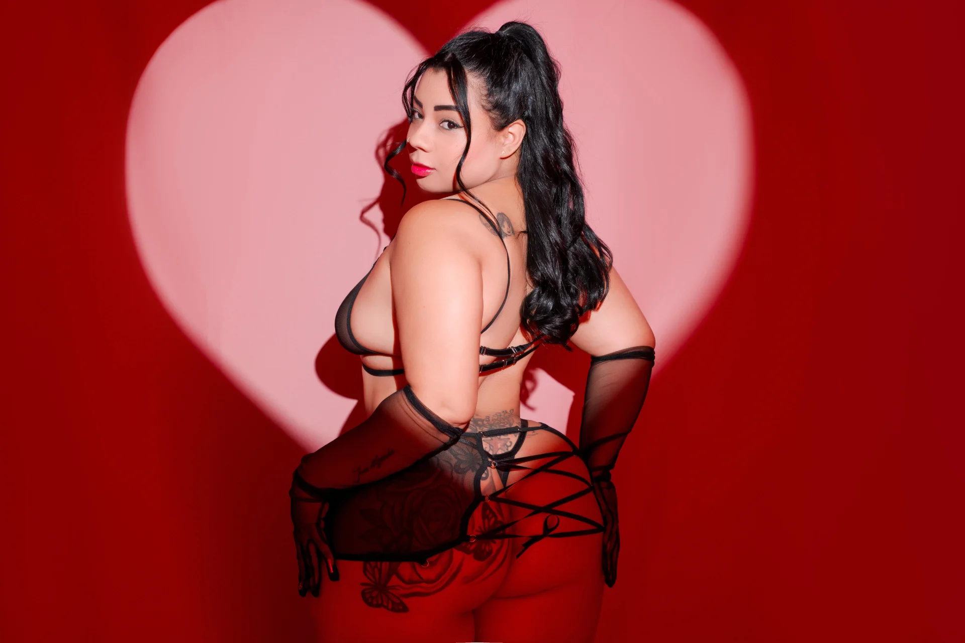 XXX Porn Photo of Nude MelanyShayk 38