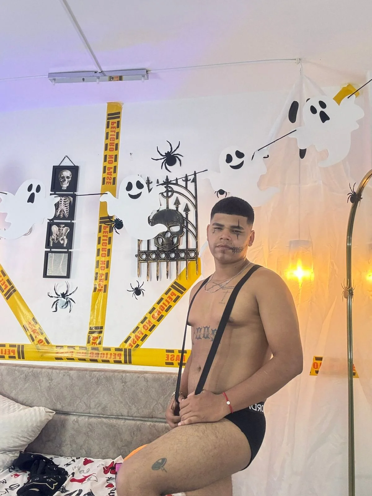 XXX Porn Photo of Nude DannySamm 17