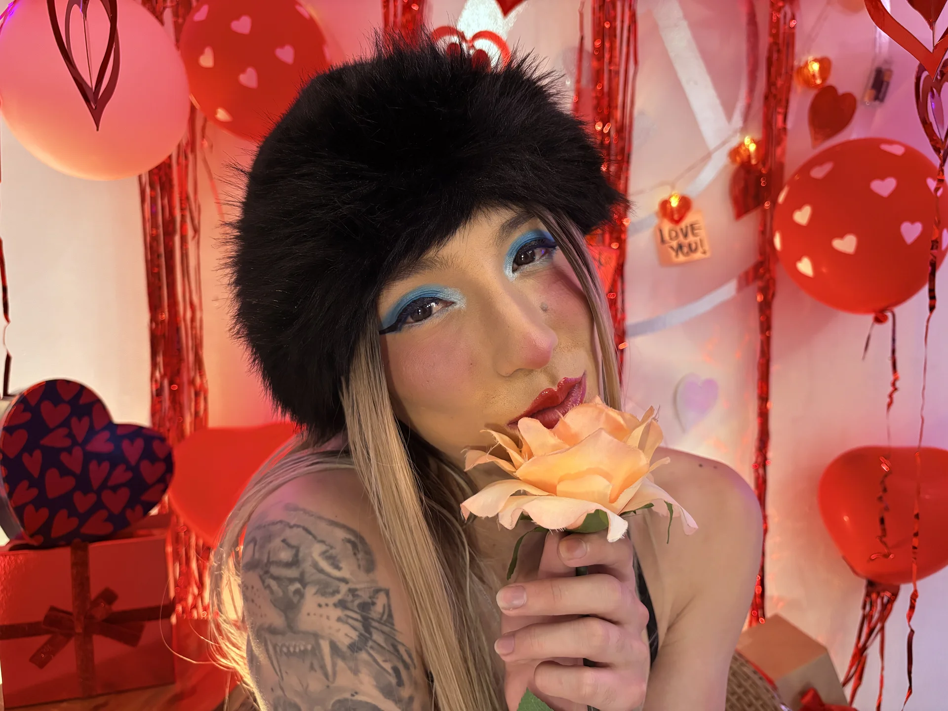 XXX Porn Photo of Nude Yaki_Tai 34
