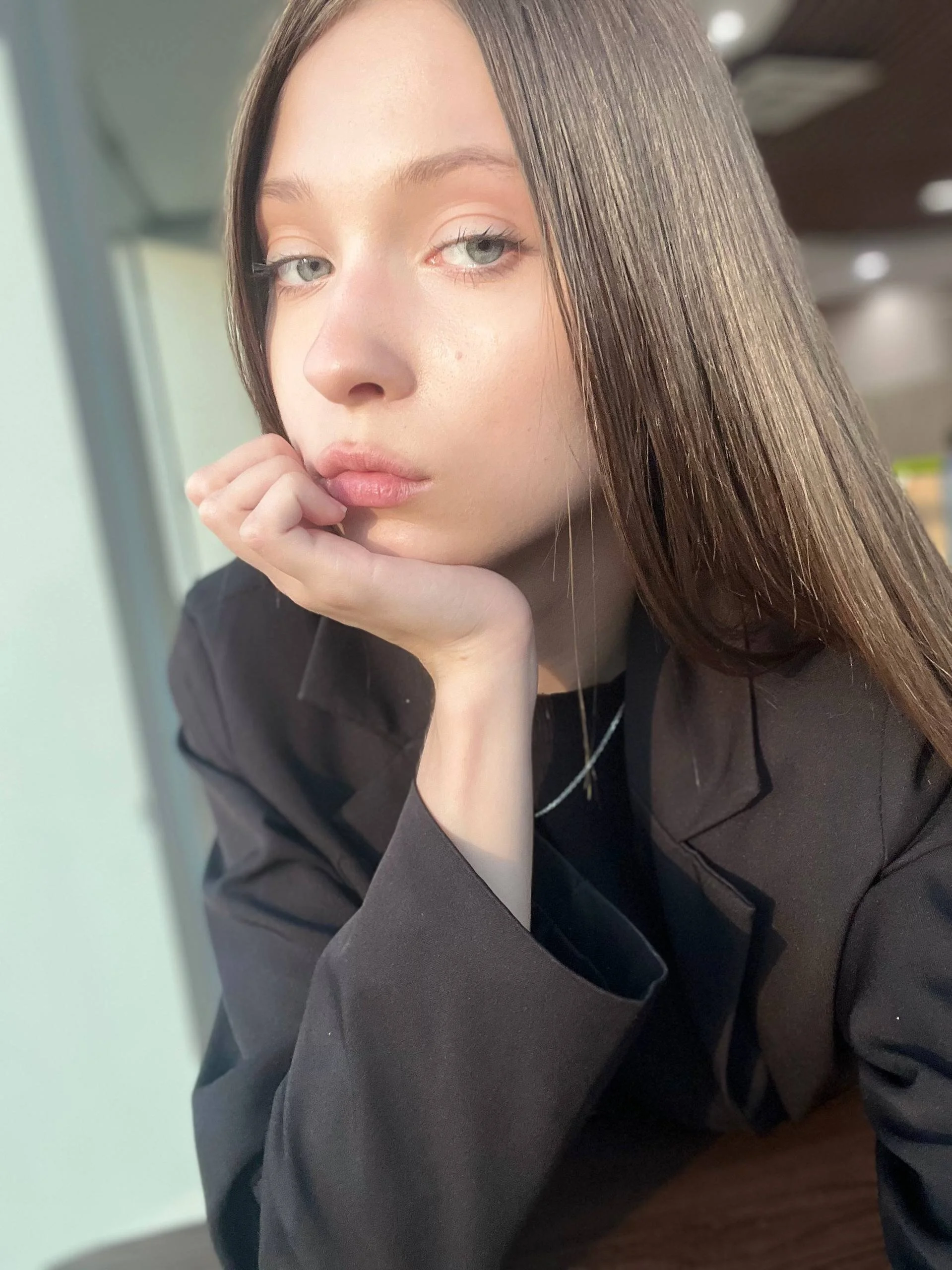 XXX Porn Photo of Nude Evet_Bloserfuls 3