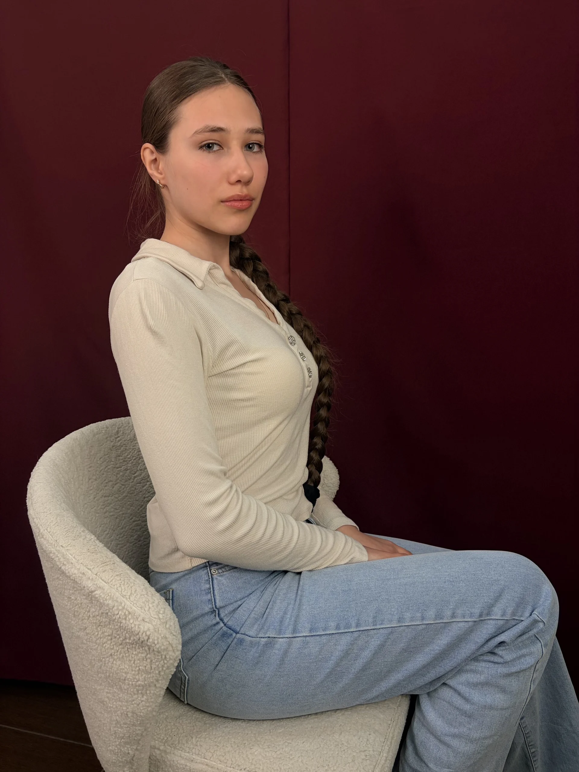XXX Porn Photo of Nude FreddaCordaro 3
