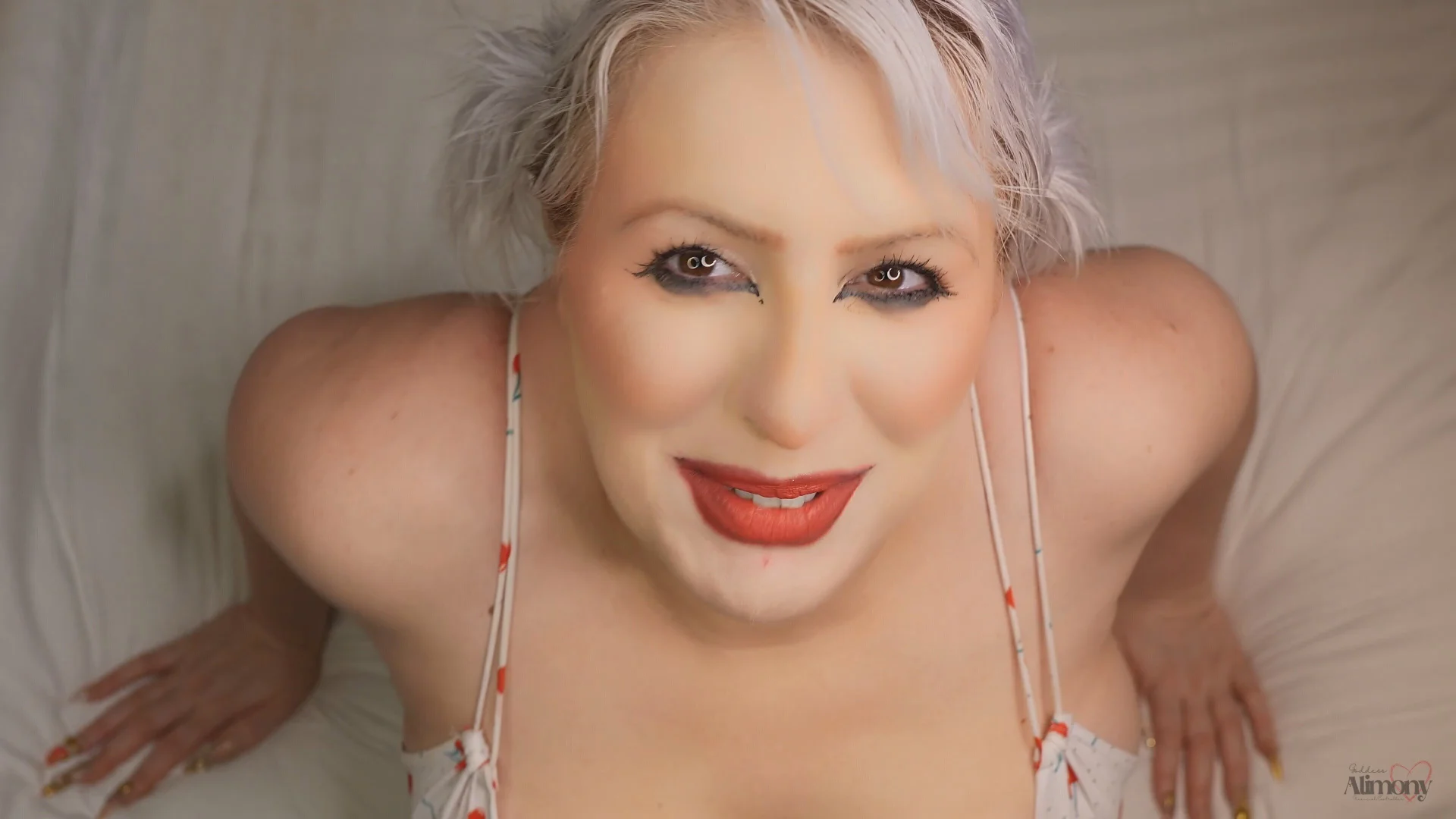 XXX Porn Photo of Nude GoddessAlimony 1557