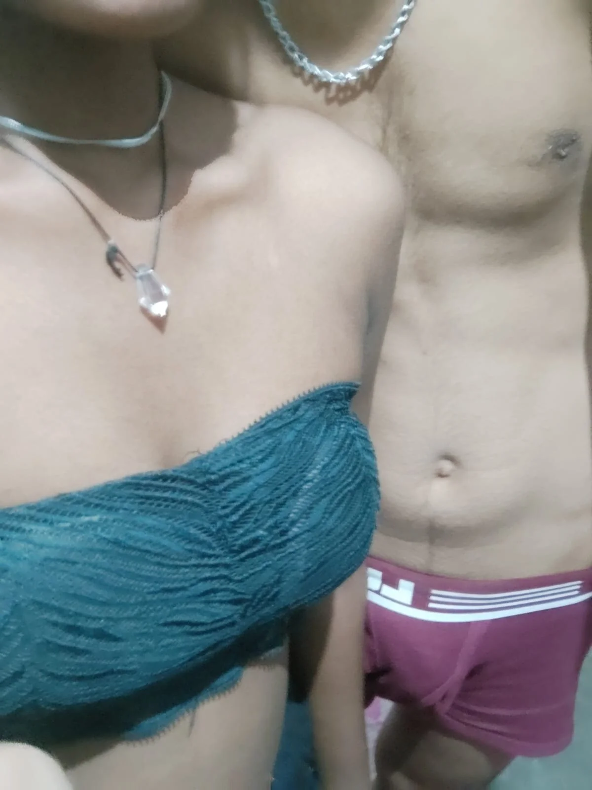 XXX Porn Photo of Nude Rani-Couple- 3