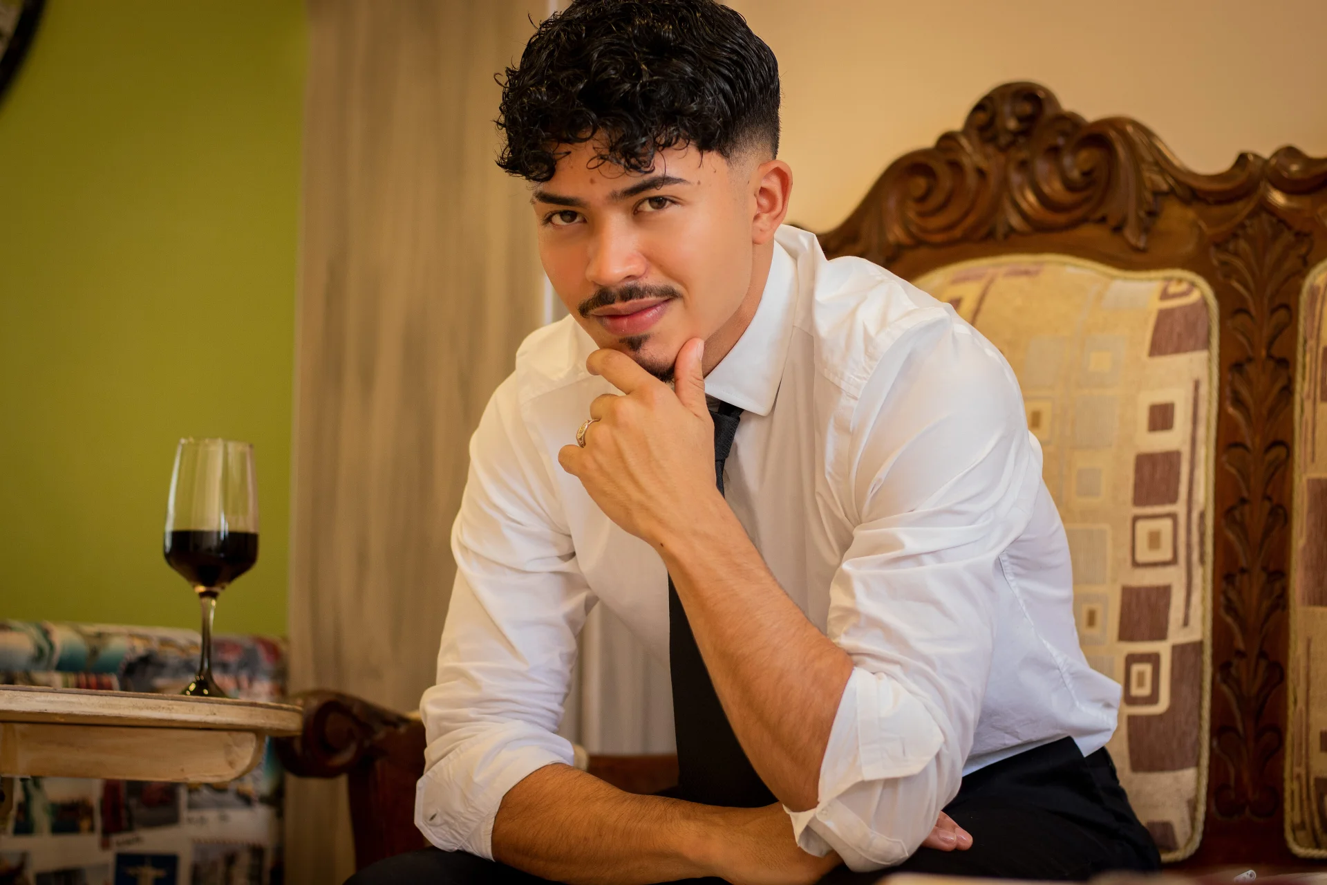 XXX Porn Photo of Nude NicolaiKarav 30