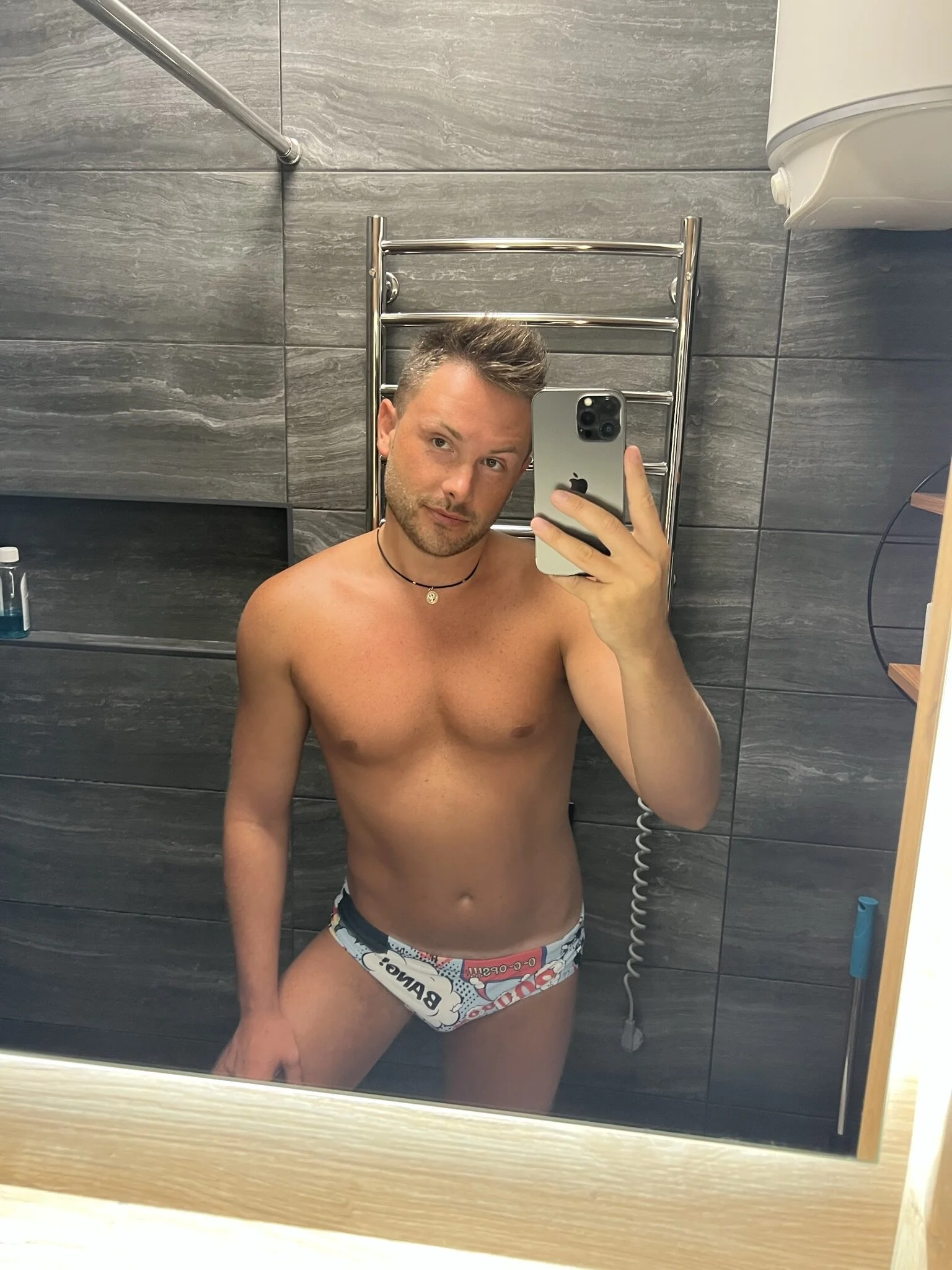 XXX Porn Photo of Nude MartinBrandon 72