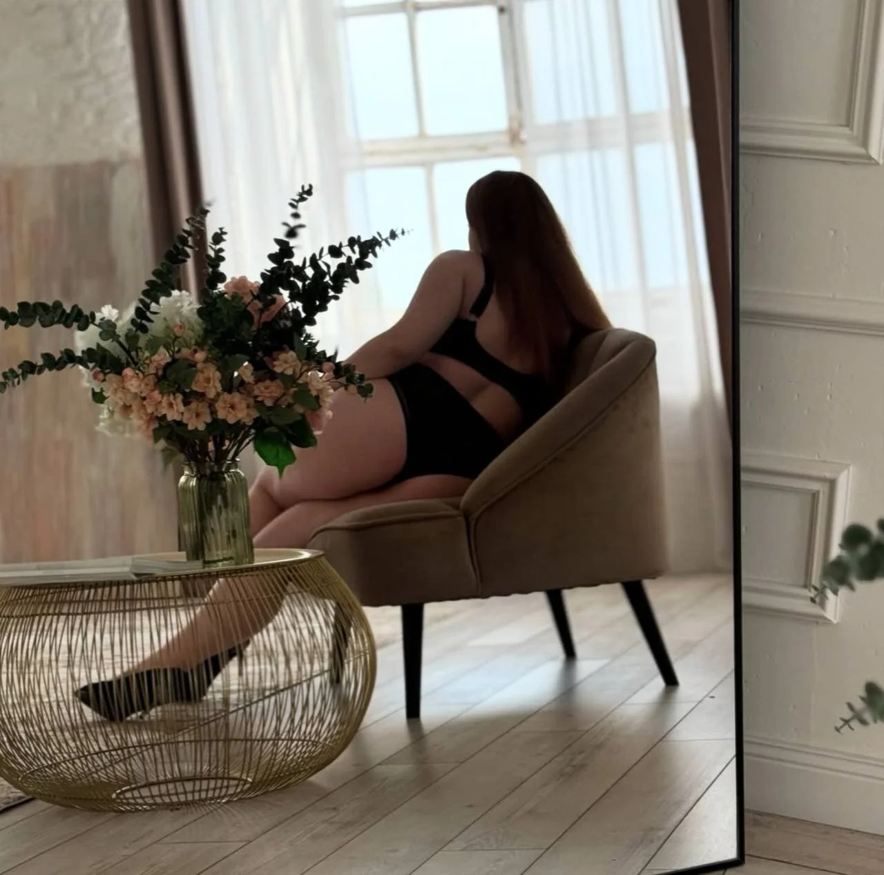 XXX Porn Photo of Nude EriikaTwinz 7