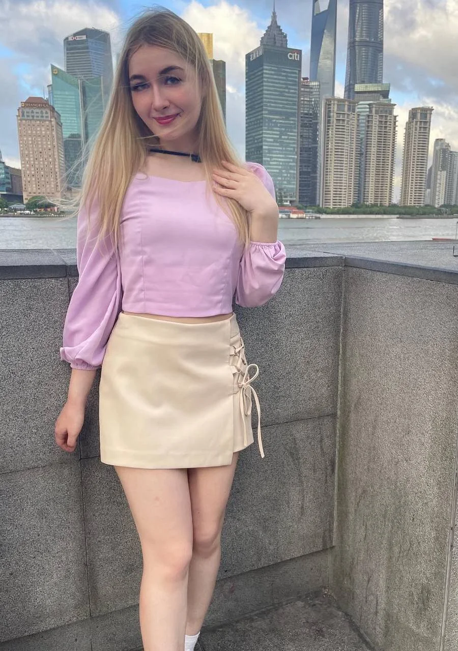 XXX Porn Photo of Nude cottoncandycloud 4