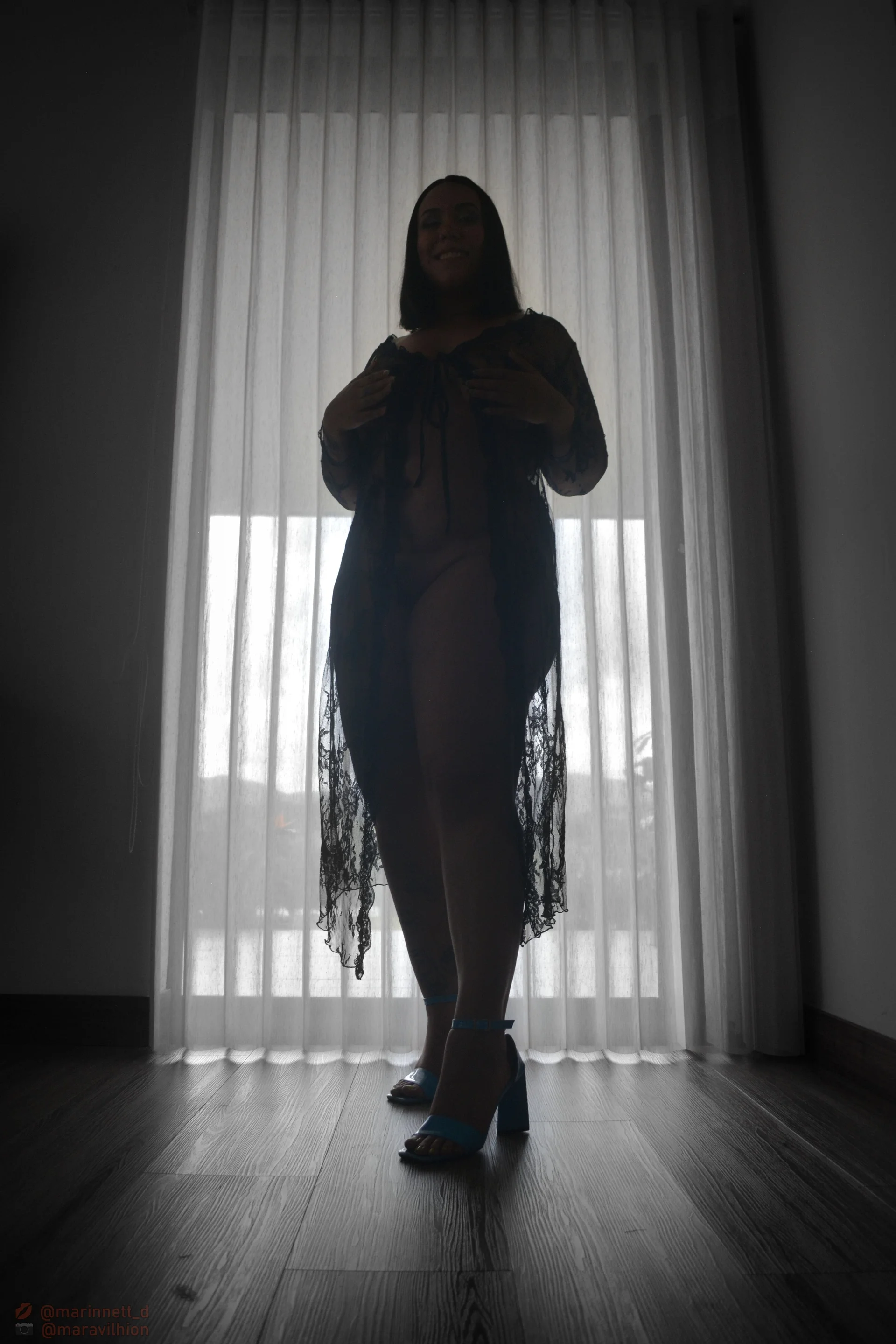 XXX Porn Photo of Nude Marinnett11 28