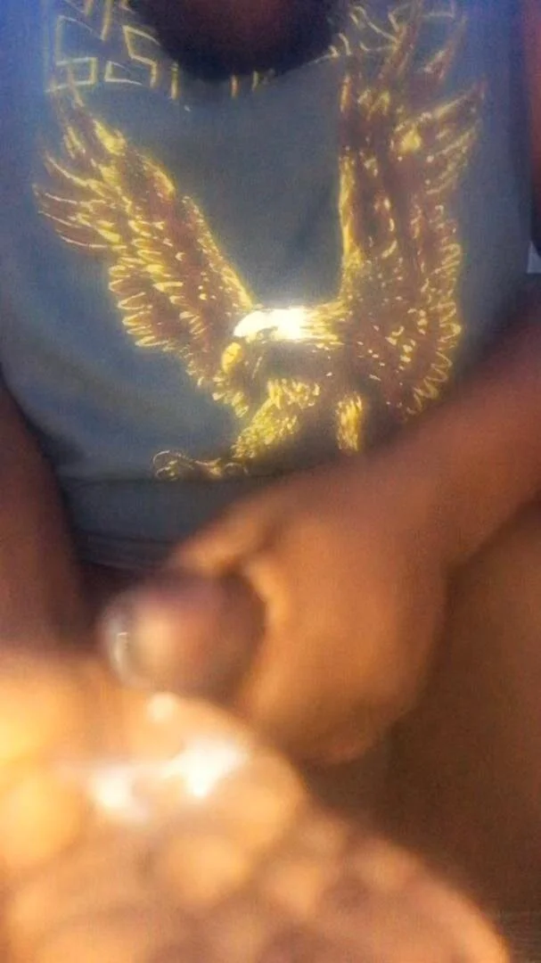 XXX Porn Photo of Nude freakyandhornyafrican 3