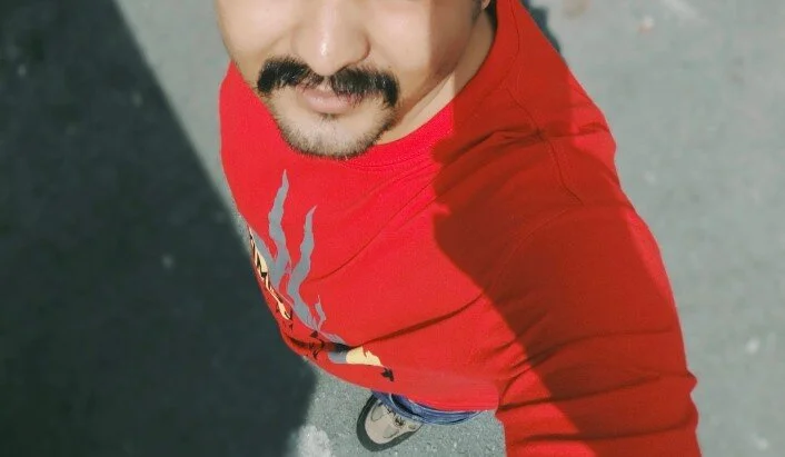 XXX Porn Photo of Nude xmanraavan 3