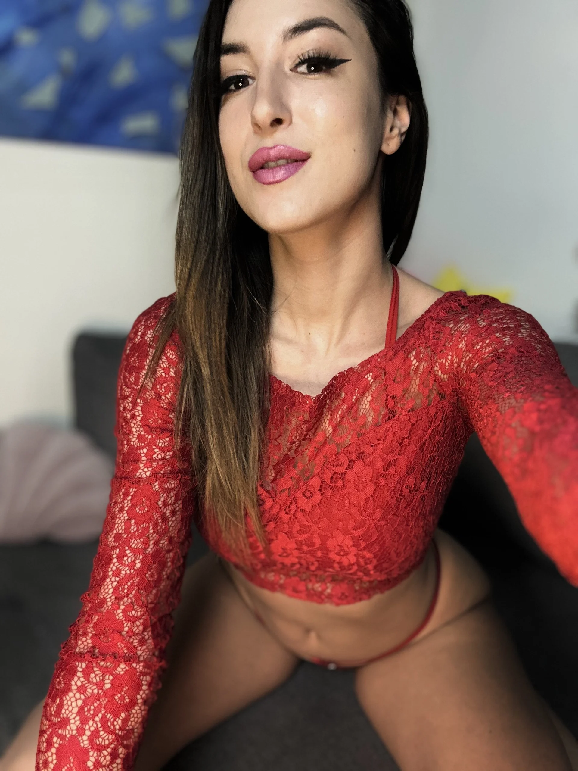 XXX Porn Photo of Nude melinastyles 26
