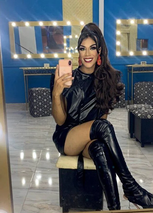 XXX Porn Photo of Nude Zoe_TransGirl 24