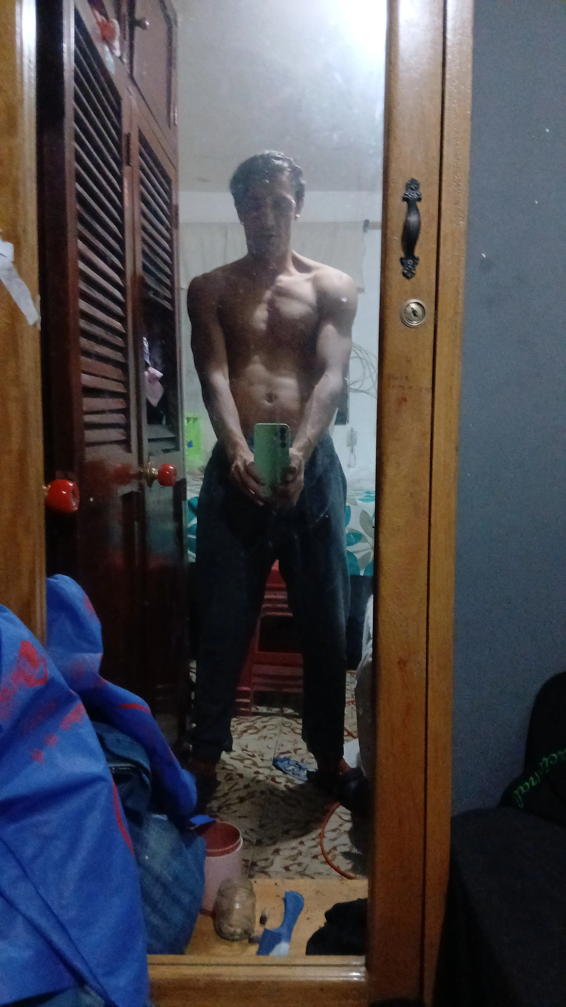 XXX Porn Photo of Nude Transdecloset 1