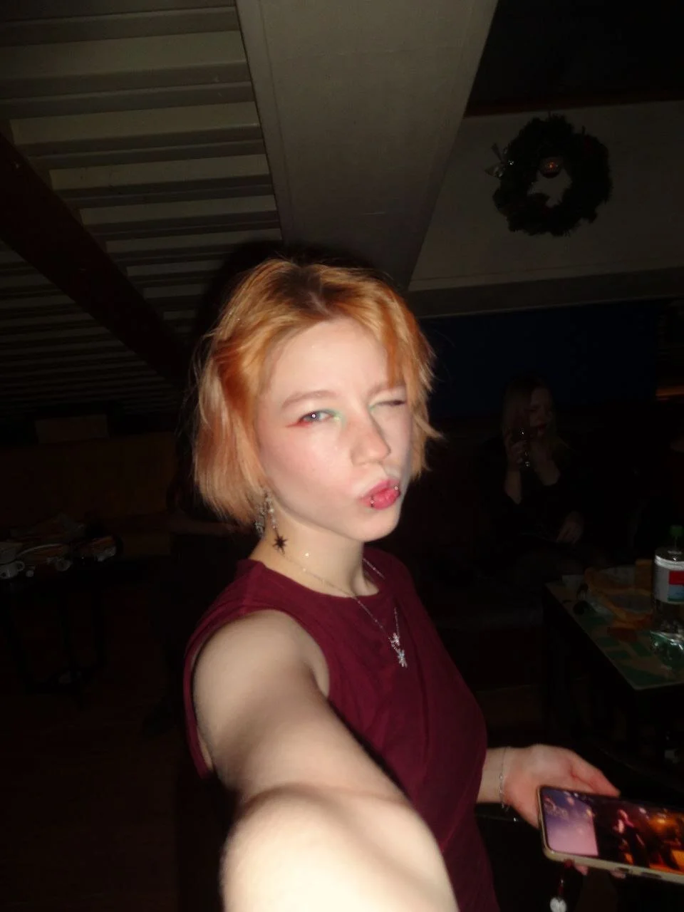 XXX Porn Photo of Nude CythiaOttum 1