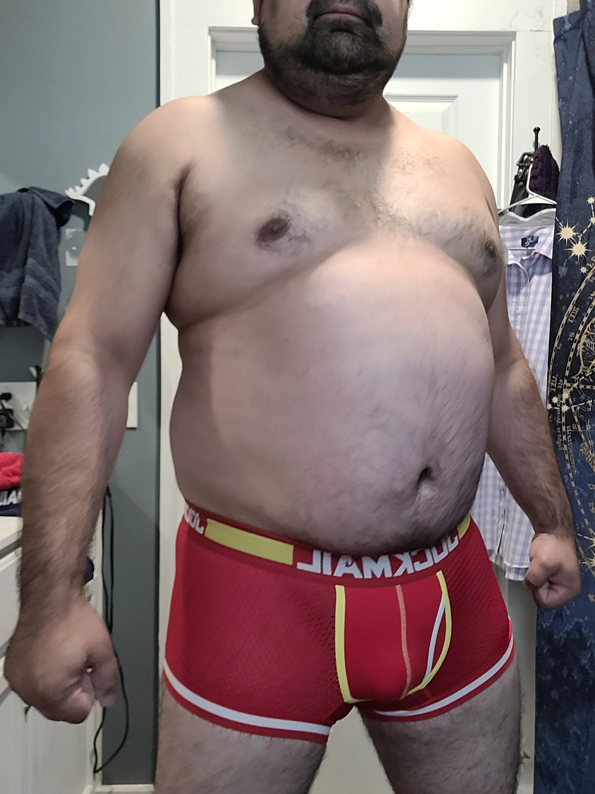XXX Porn Photo of Nude Chubbyotter 13