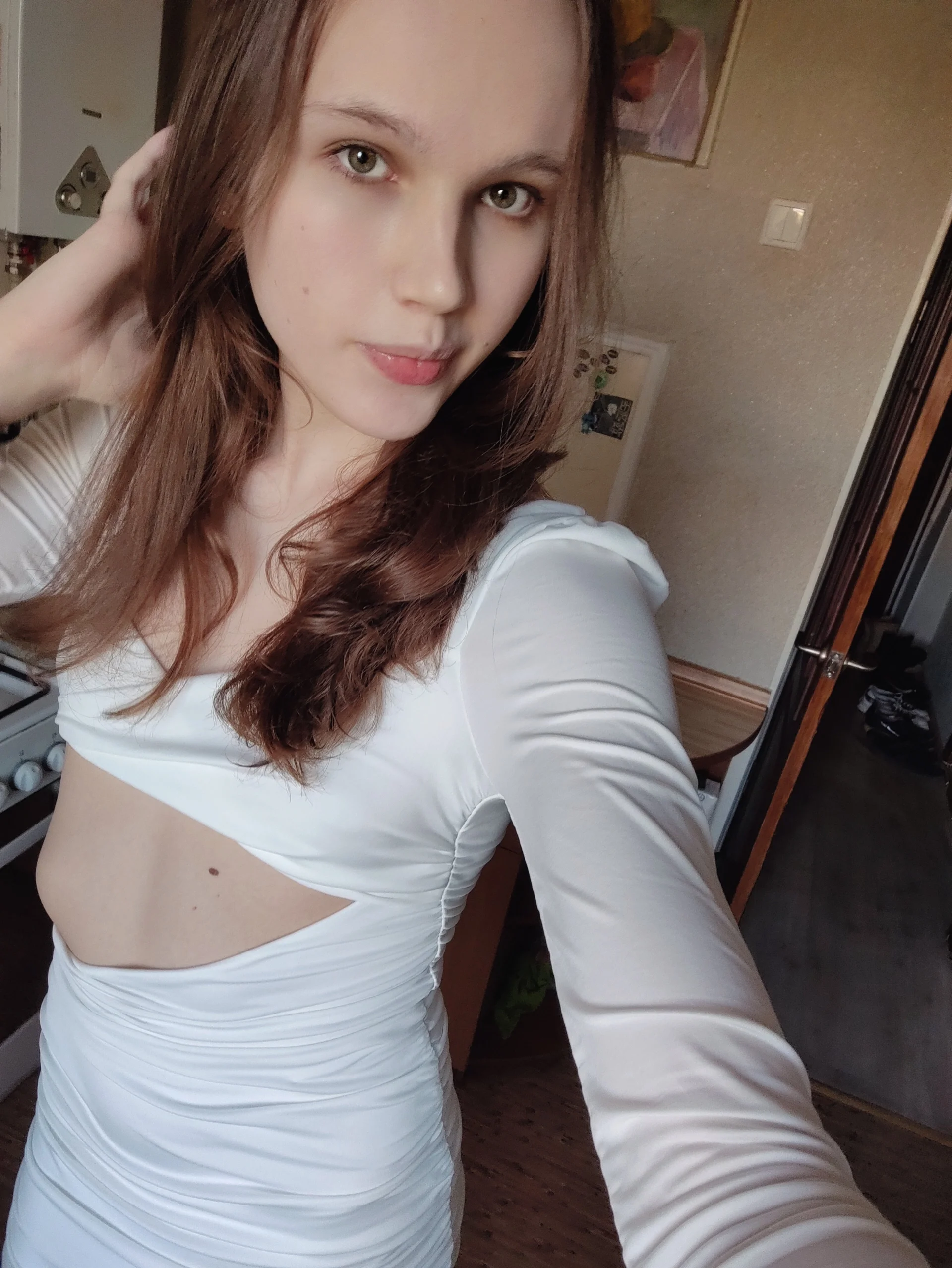 XXX Porn Photo of Nude Annatomnaya 6