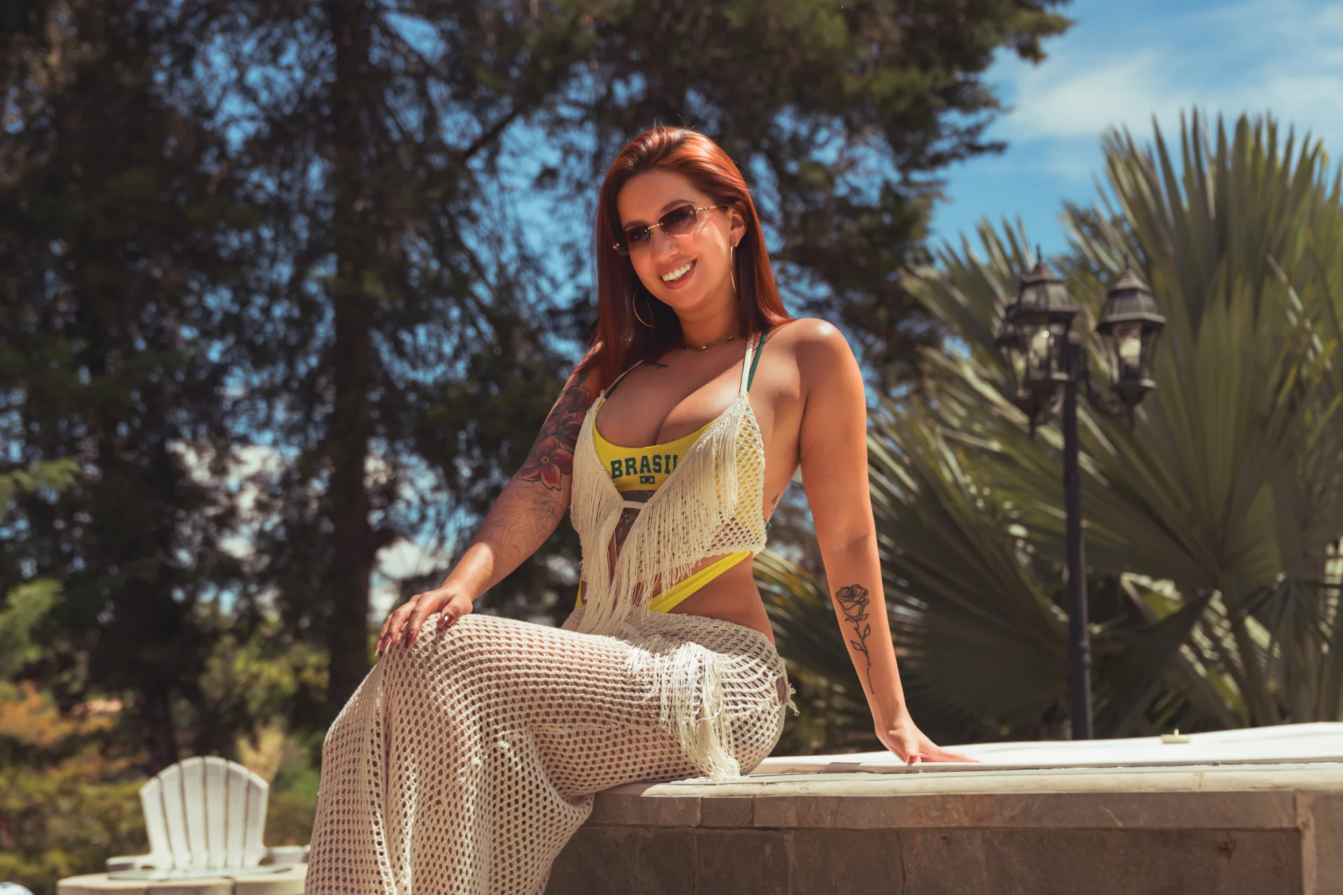 XXX Porn Photo of Nude Silvanajames1 29
