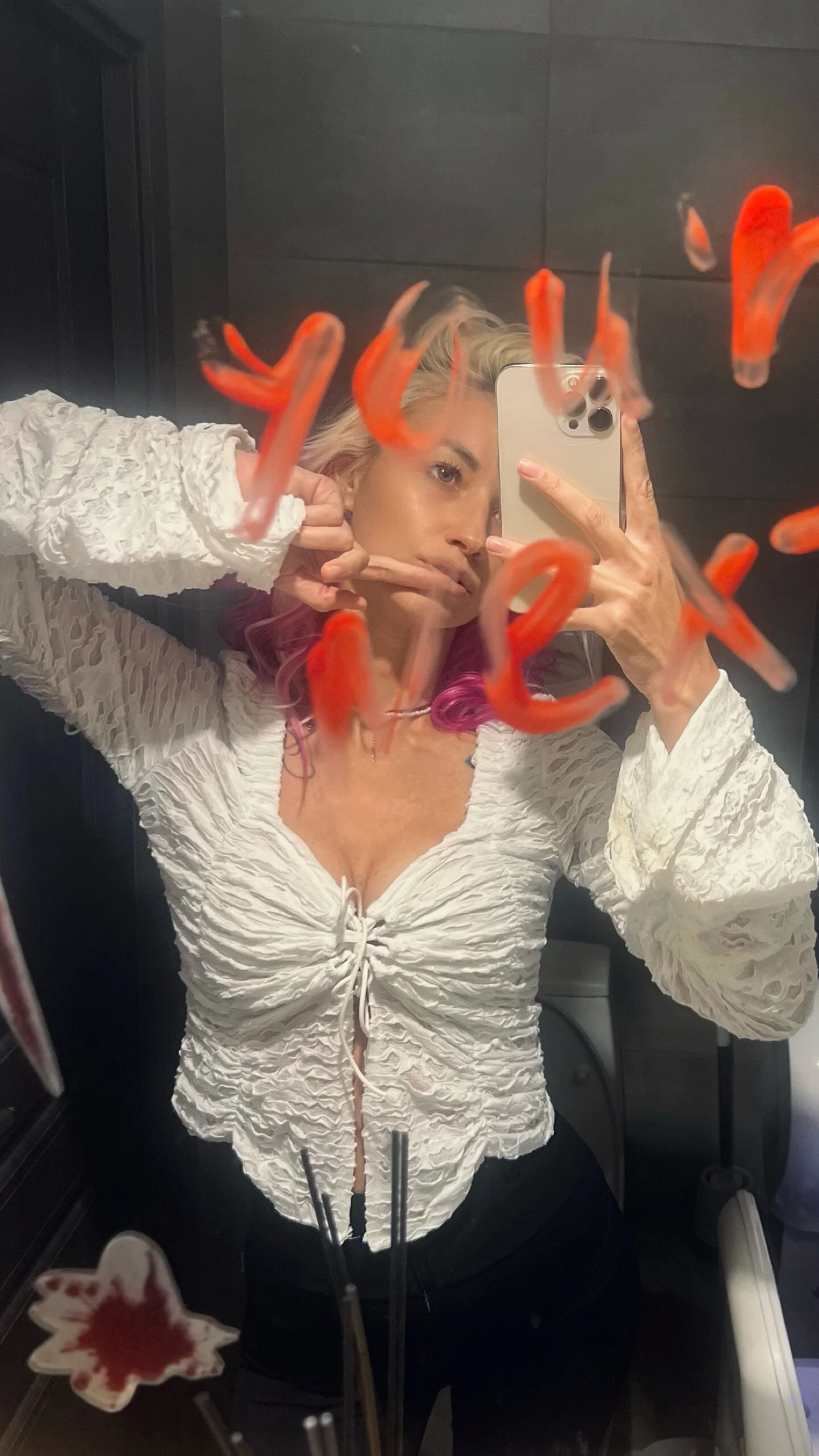 XXX Porn Photo of Nude MariMi1 1