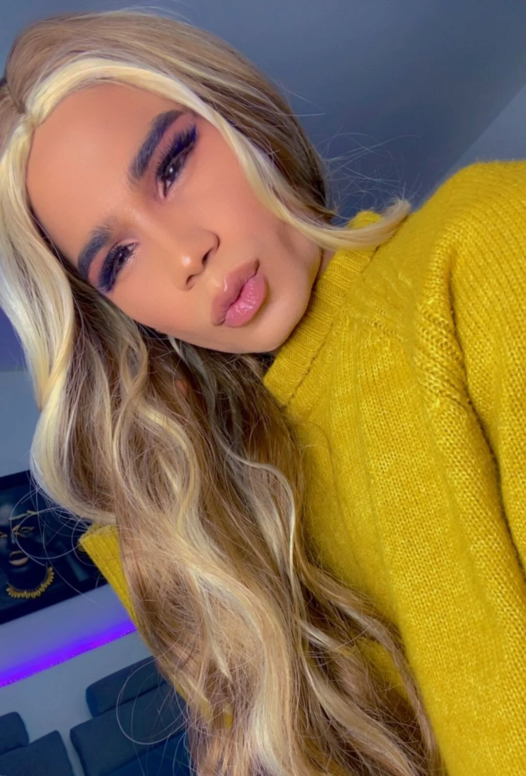 XXX Porn Photo of Nude Issabela_latina 4