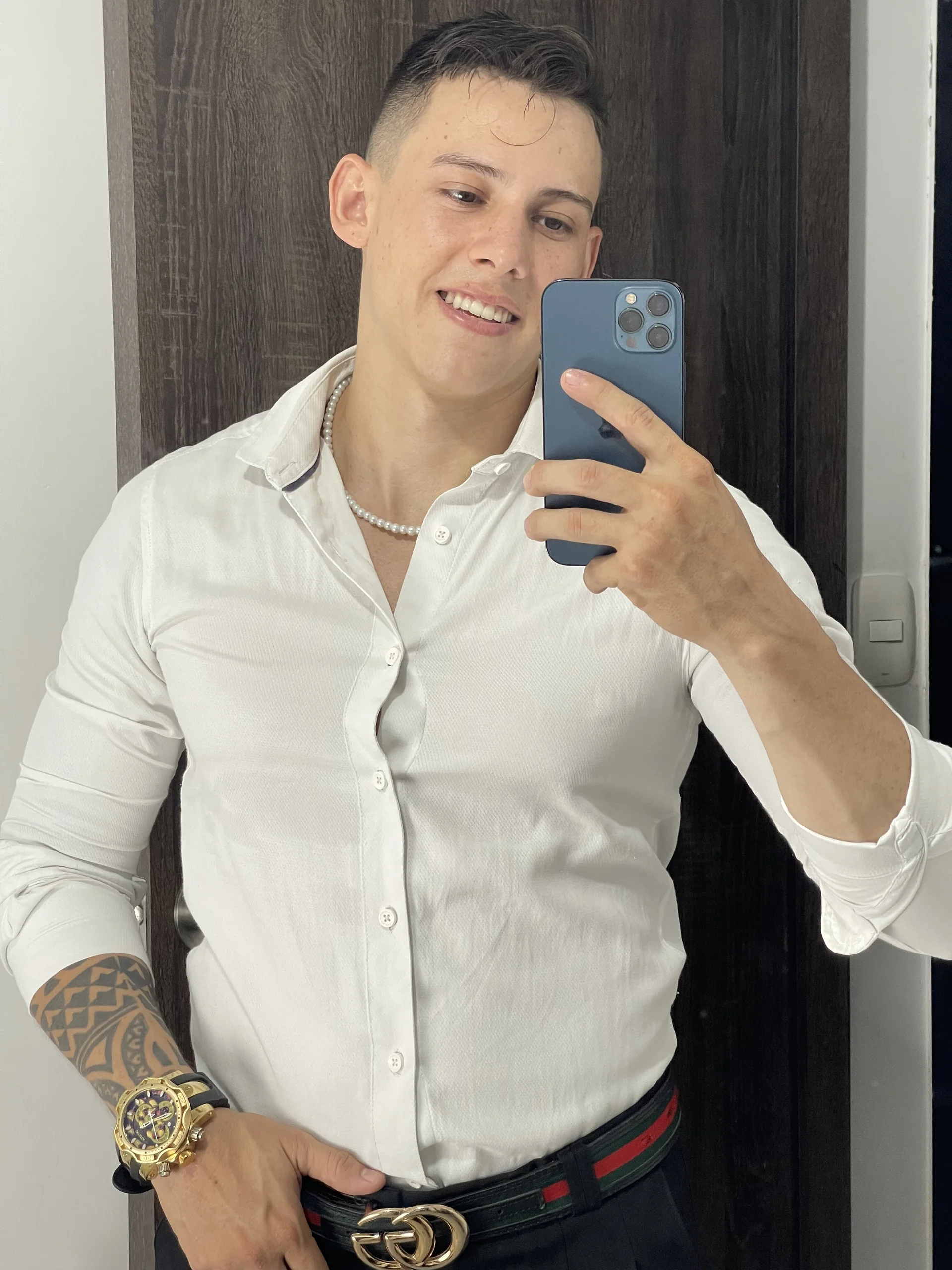 XXX Porn Photo of Nude Muscle_King_Cum 132