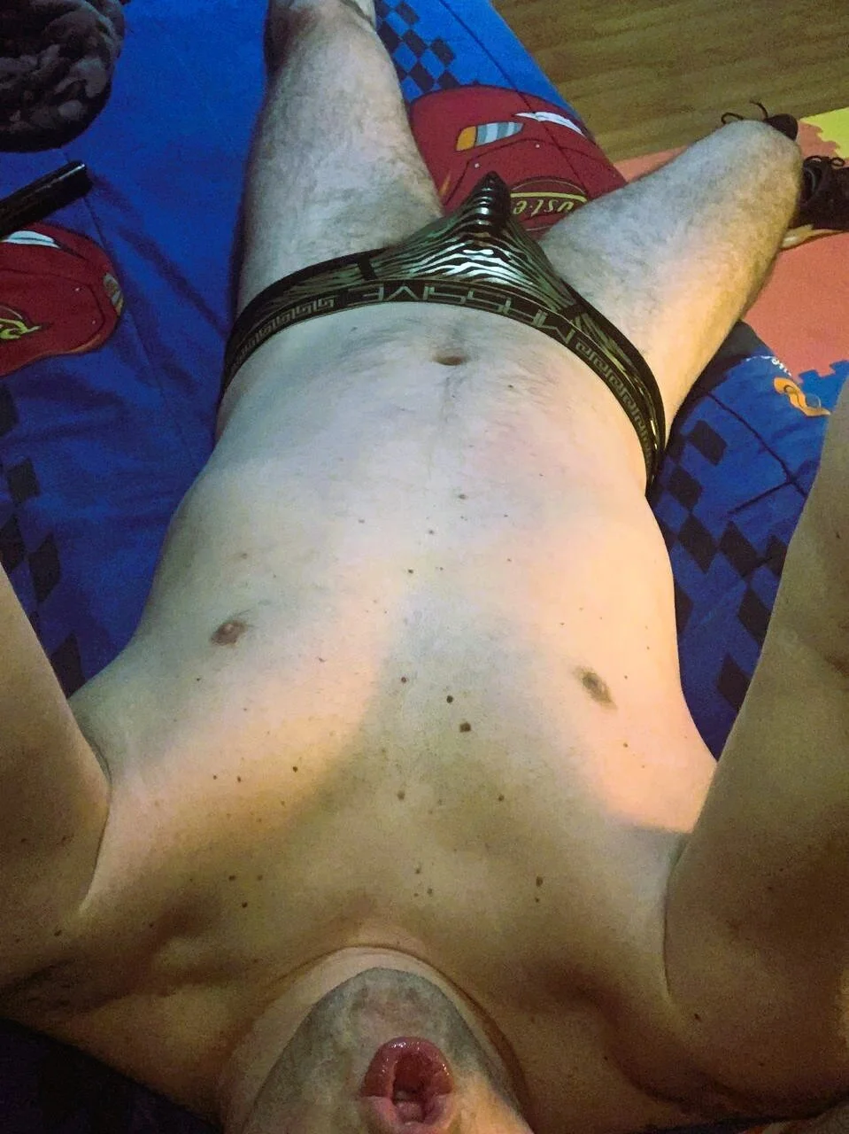 XXX Porn Photo of Nude superfollador 5