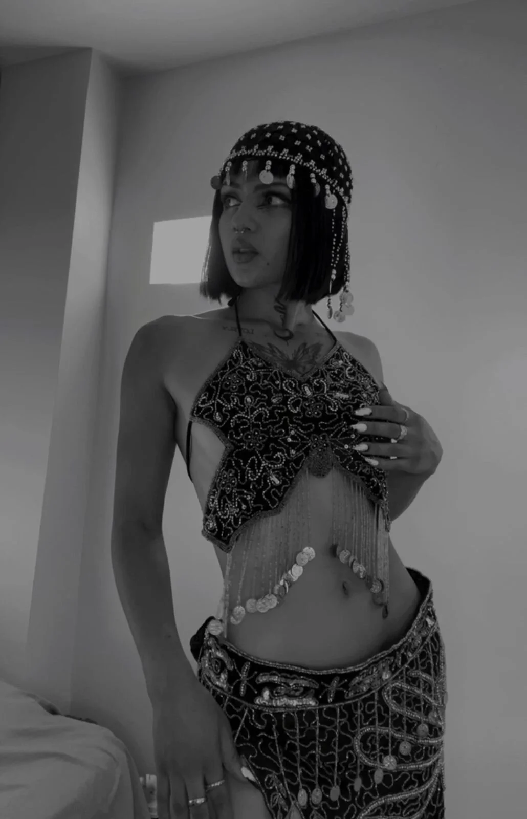 XXX Porn Photo of Nude revy_blacck 21