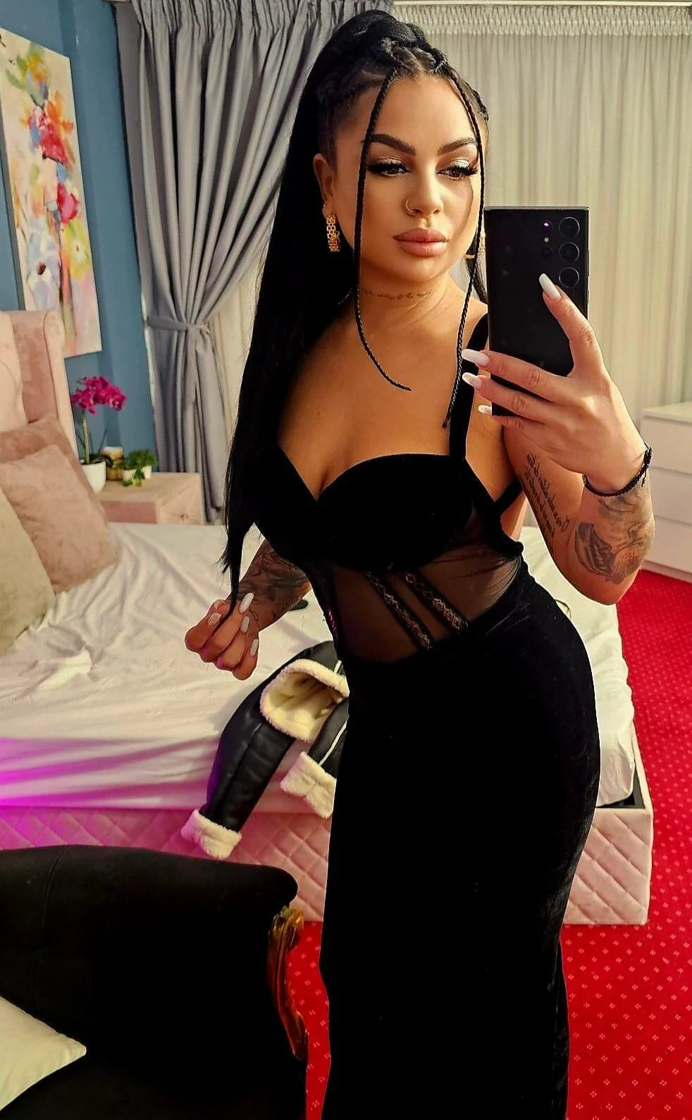 XXX Porn Photo of Nude I_amRosse 11