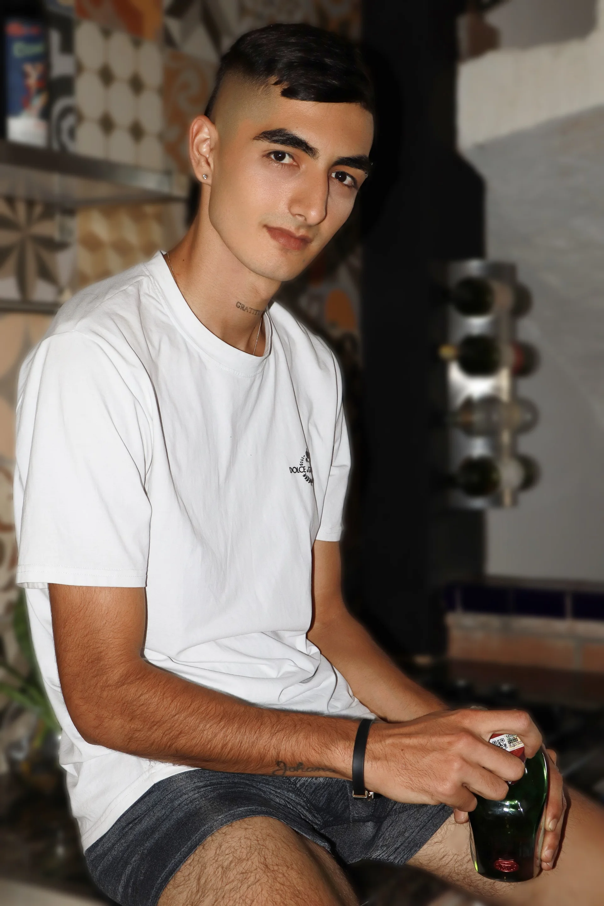 XXX Porn Photo of Nude DimitryHank 37