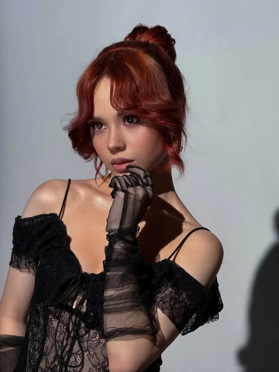 XXX Porn Photo of Nude Loly_Cuttie 1