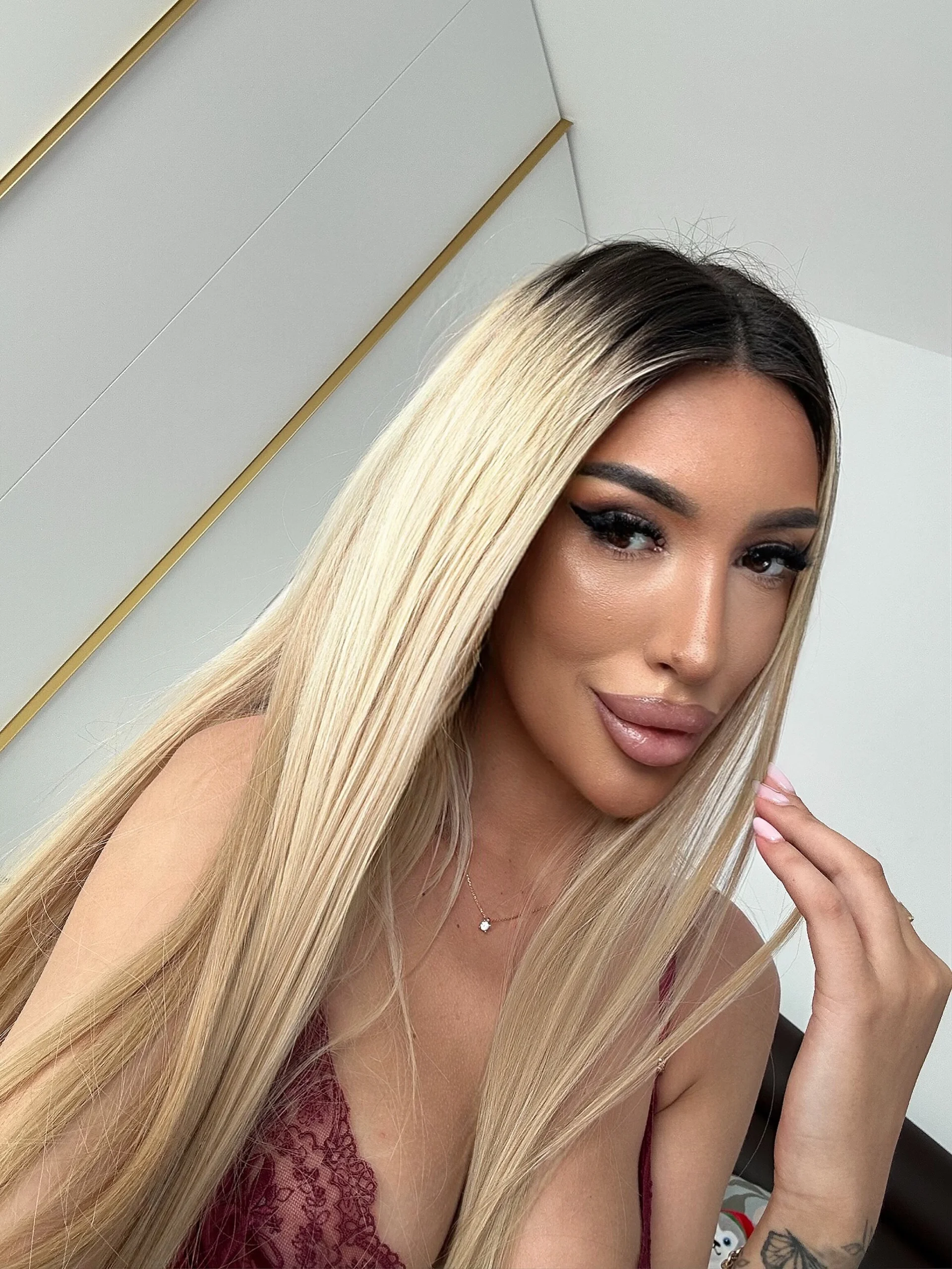 XXX Porn Photo of Nude LunaVibes_ 12