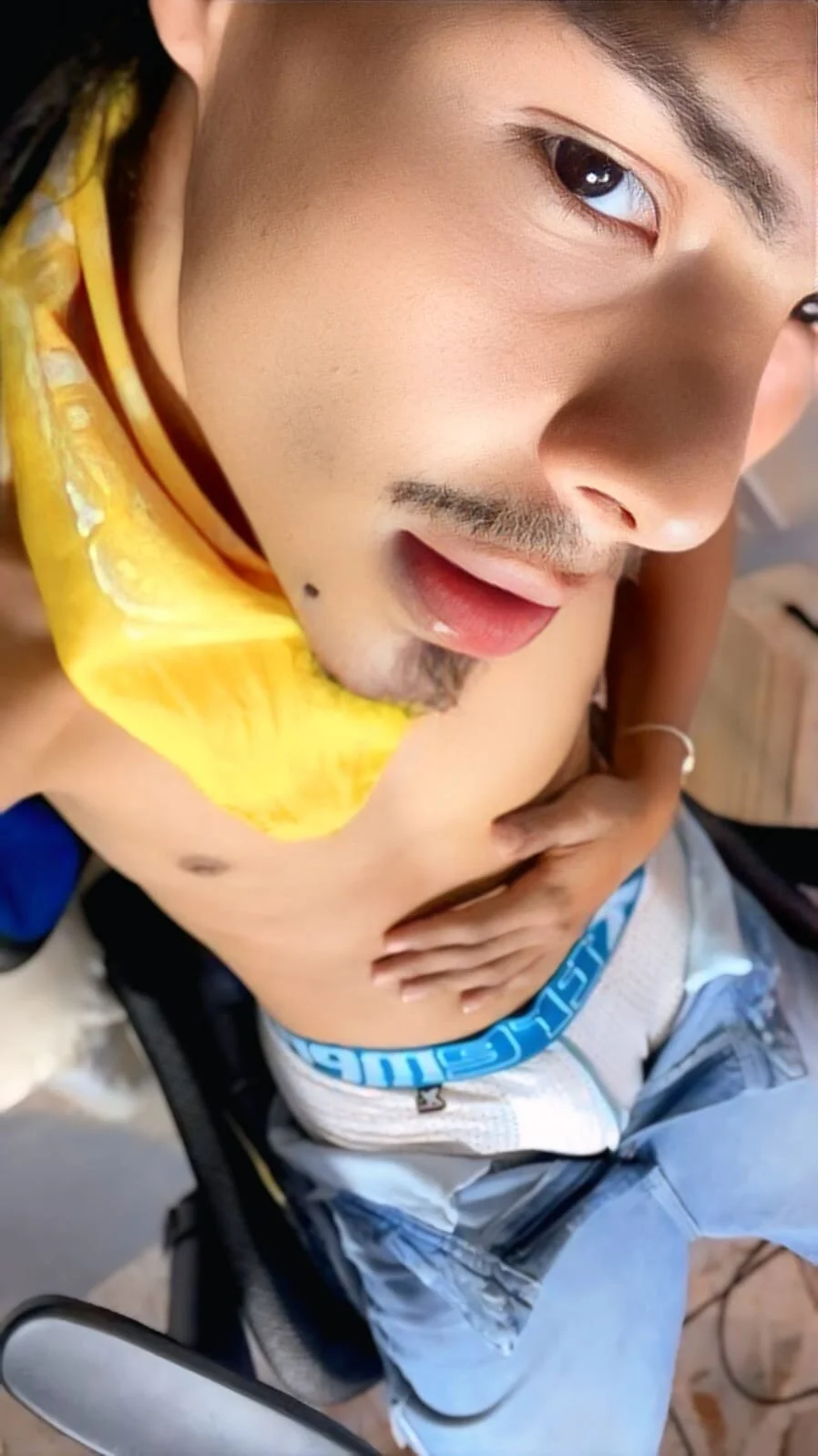 XXX Porn Photo of Nude Julian_Blaze7 15
