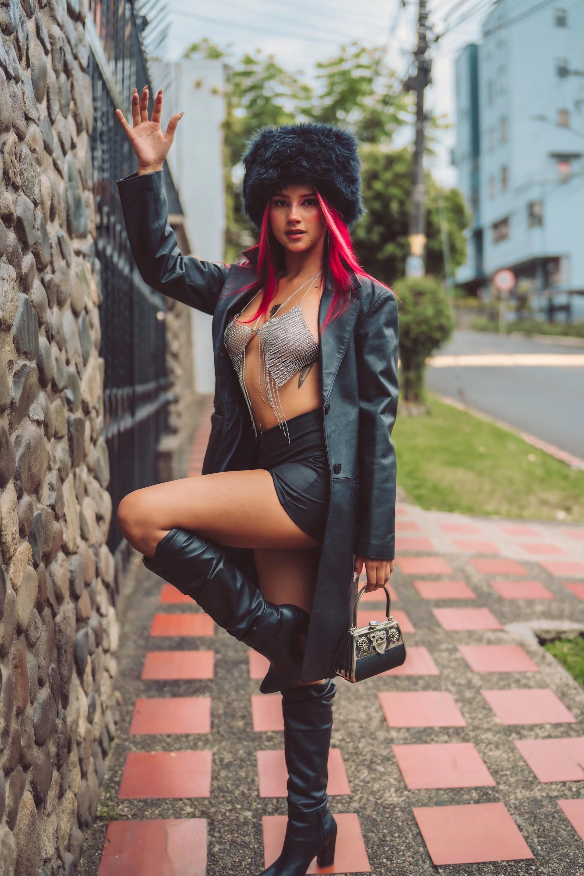 XXX Porn Photo of Nude CinthiaCollins 143