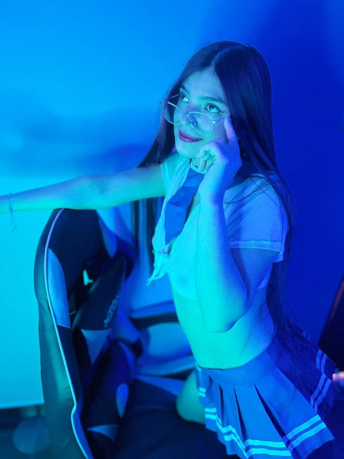 XXX Porn Photo of Nude Zoe_Peach_ 5