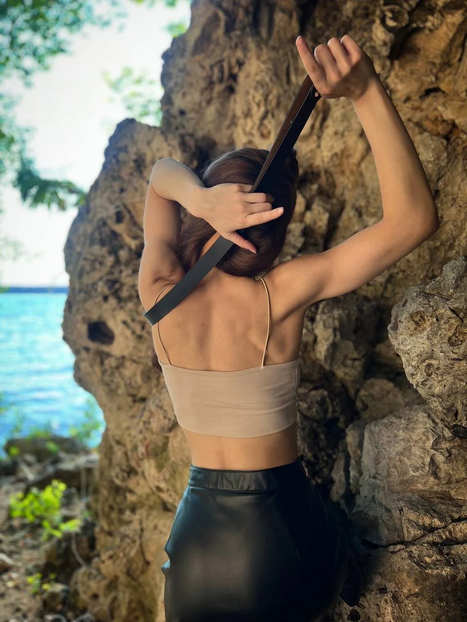 XXX Porn Photo of Nude PetraHambelton 382