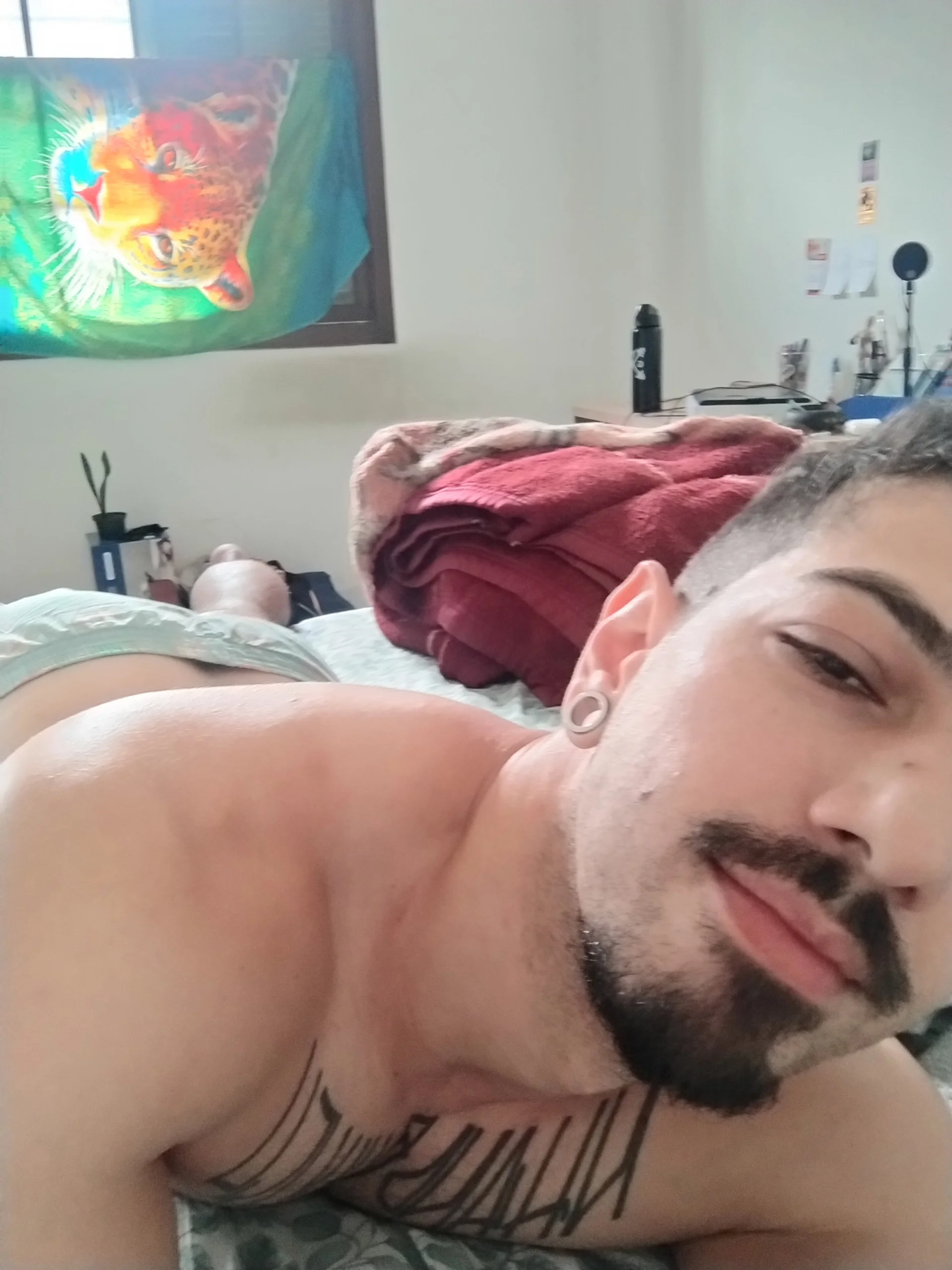 XXX Porn Photo of Nude LuigiBoni 1