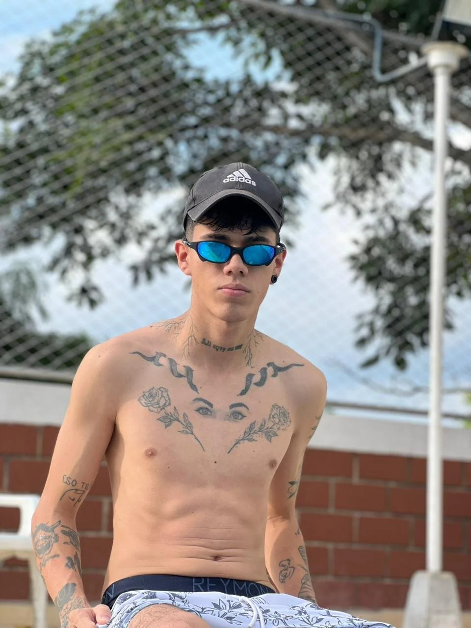XXX Porn Photo of Nude Tommy_valverde 11