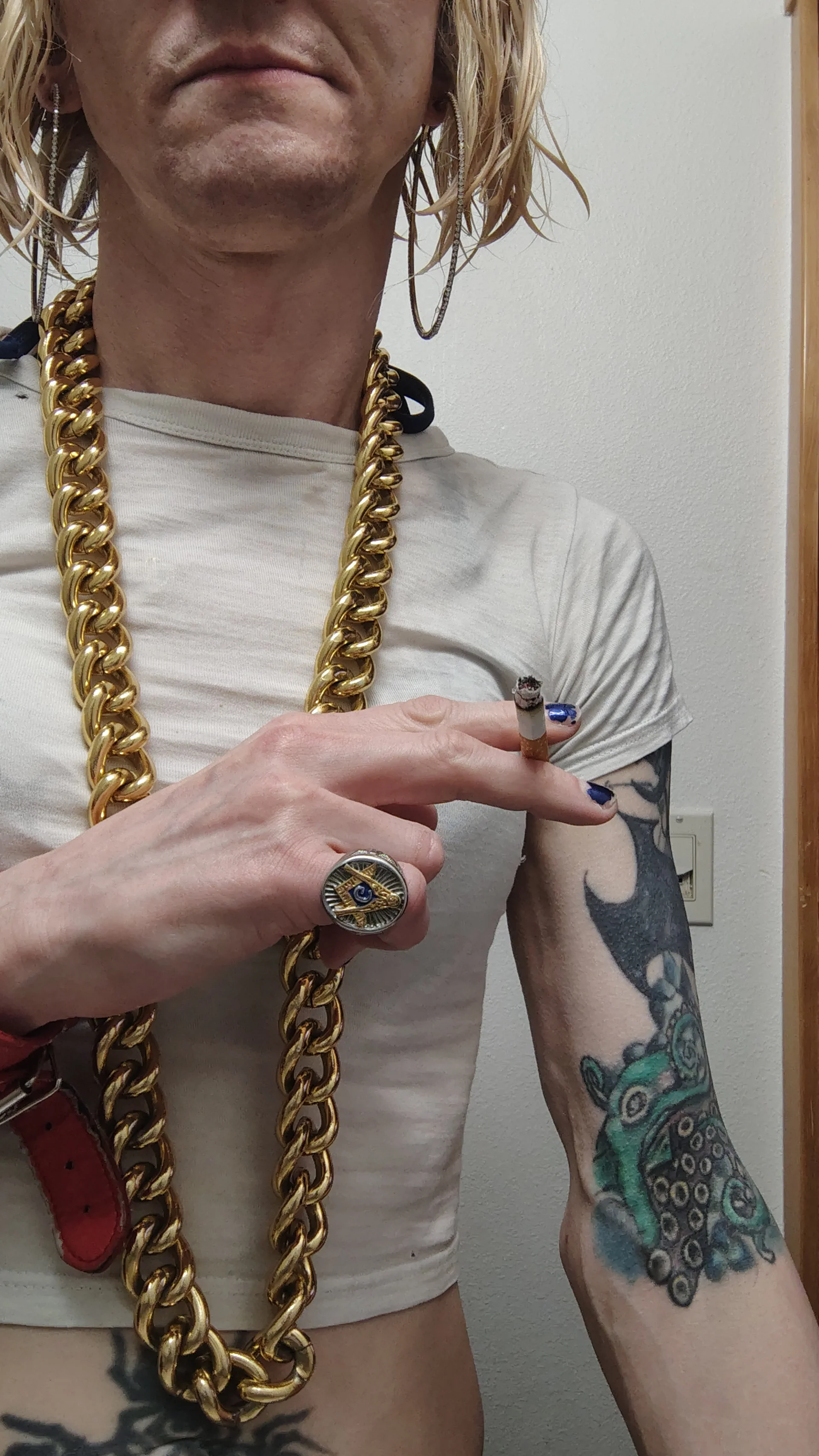 XXX Porn Photo of Nude BirdmanJR11th 117