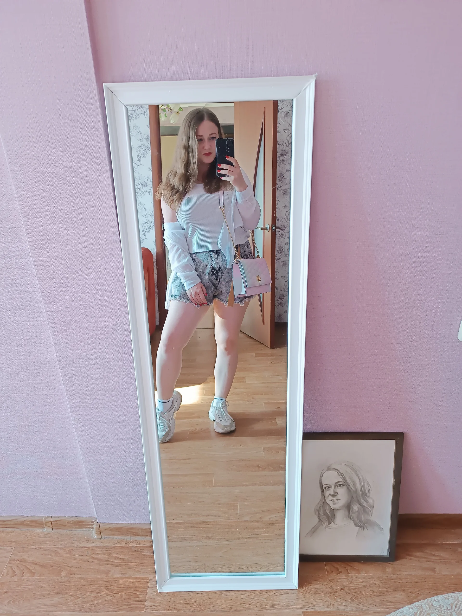 XXX Porn Photo of Nude LizzyShine 3