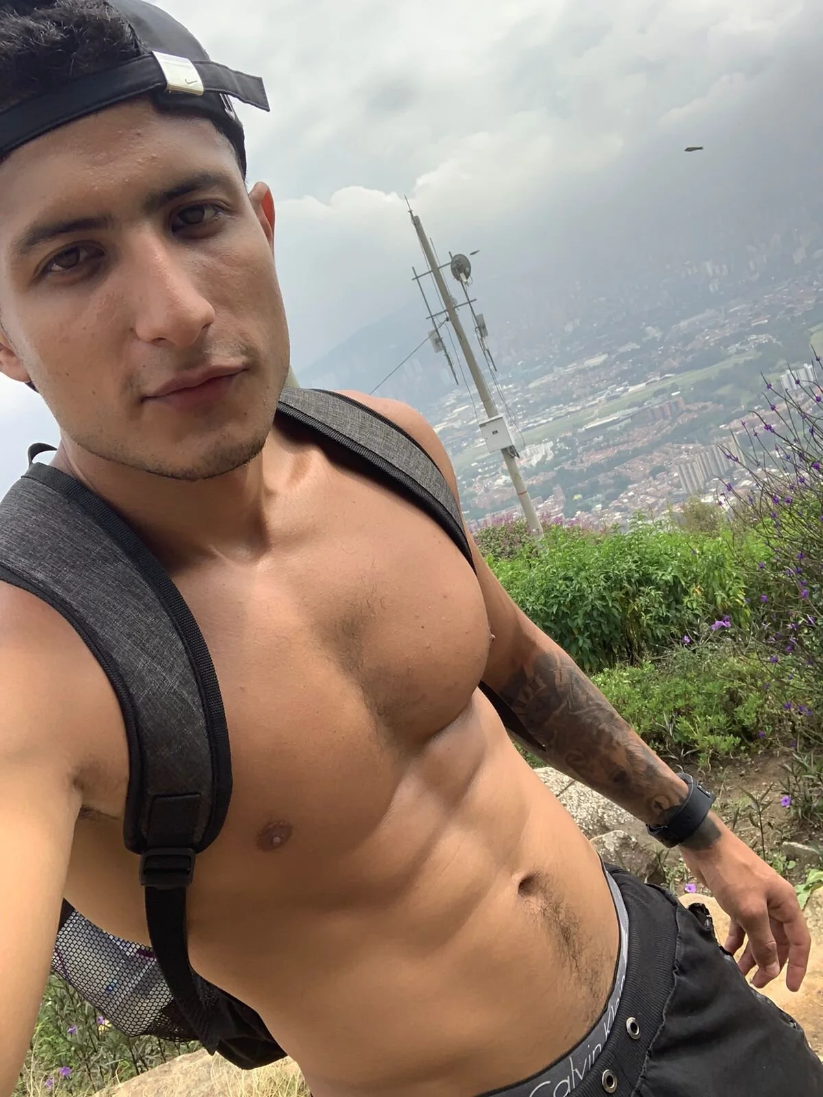 XXX Porn Photo of Nude RandyCherryx 68